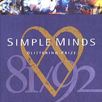Simple Minds - Glittering prize