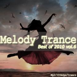VA - Melody trance-best of 2010 vol.6