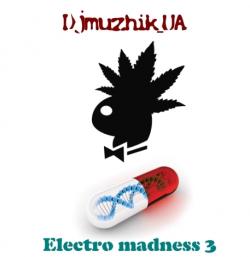 Djmuzhik UA - Electro madness 3