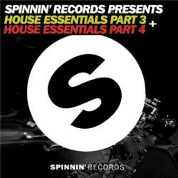 VA - Spinnin Records Presents House Essentials Part 3+4