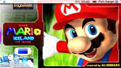[PSP] Mario/Марио сборник частей