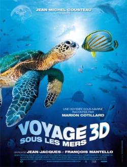     3-D/OceanWorld 3D (Voyage 3D sous les mers)
