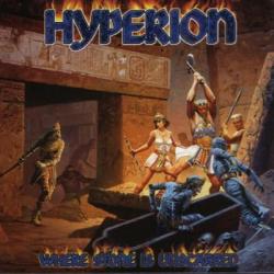 Hyperion - Where Stone Is Unscarred