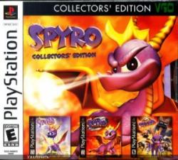 [PSX-PSP] Spyro 3 in 1