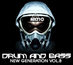 VA - RM Drum & Bass (New Generation Vol.8)