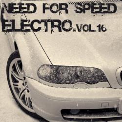VA - NEED FOR SPEED ELECTRO vol.16