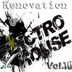 VA - ElectroBoom pres. Electro - House Renovation Vol.10