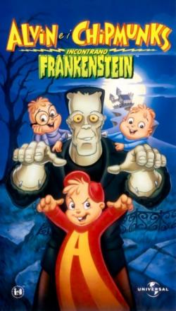      / Alvin and the Chipmunks Meet Frankenstein