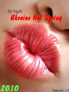 VA - Ukraine Hot Spring 2010