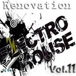 VA - ElectroBoom pres. Electro - House Renovation Vol.11