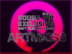 VA - House Vip