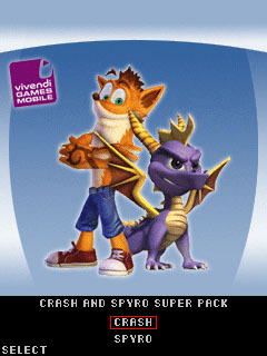[PSX-PSP] Crash & Spyro