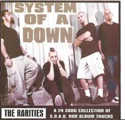System Of A Down - The Rarities