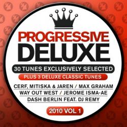 VA - Progressive Deluxe 2010 Vol 1