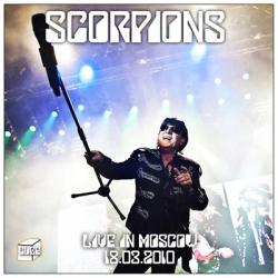 Scorpions - Live in Moscow FULL