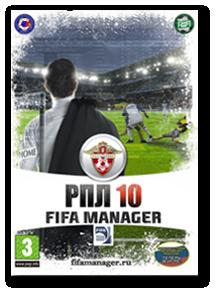 Update №4 FIFA Manager 10.