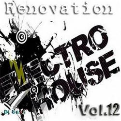 VA - ElectroBoom pres. Electro - House Renovation Vol.12