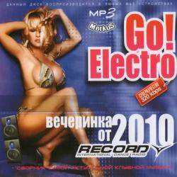 VA -  Go!Electro  Radio Record