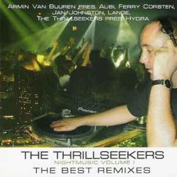 The Thrillseekers-Nightmusic vol.1 The Best Remixes