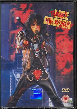 Alice Cooper - Trashes The World (Birmingham, England 1989)