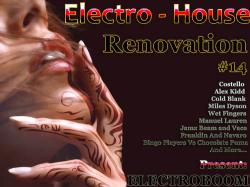 VA - ElectroBoom pres. Electro - House Renovation Vol.14