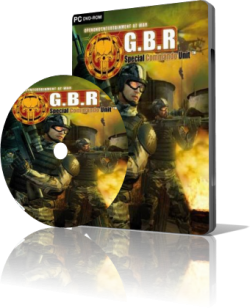 G.B.R: Special Commando Unit
