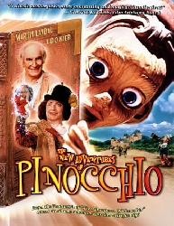    / The New Adventures of Pinocchio