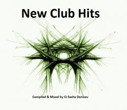VA - New Club Hits Mixed by CJ Sasha Denisov