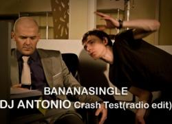 DJ Antonio - Crash Test