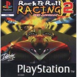 [PSone] Rock 'n Roll Racing II: Red Asphalt