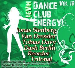 IgVin - Dance club energy Vol. 10