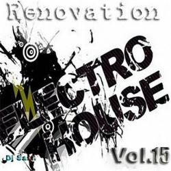 VA - ElectroBoom pres. Electro - House Renovation Vol.15