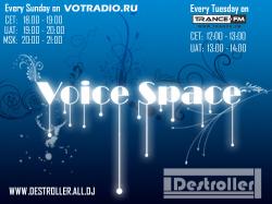 Destroller - Voice Space 56