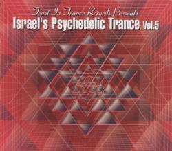 VA - Israel's psychedelic trance 5