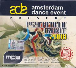 VA - Amsterdam dance event Psychedelic Trance 2008