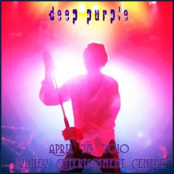 Deep Purple - Sydney Entertainment Centre