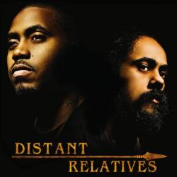 Nas Damian Marley - Distant Relatives
