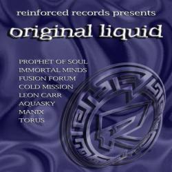 VA - Reinforced Presents Original Liquid