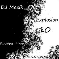 DJ Macik - Explosion 10