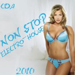 VA - Non-Stop Electro-House cd.4