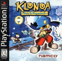 [PSX-PSP] Klonoa - Door to Phantomile