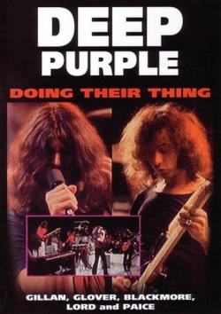 Deep Purple - Doing Their Thing... 1970-