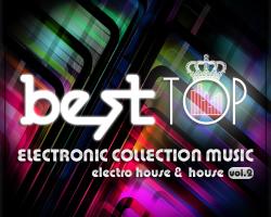 VA - Best TOP Electro House & House Vol.2