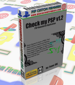[PSP] Check my PSP v1.2