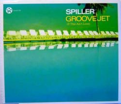Spiller feat Sophie Ellis Bextor - Groovejet