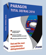 Paragon Total Defrag 2010 10.9369 32-bit/64-bit