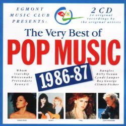 VA-The Very Best Of Pop Music 1986-87