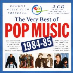 VA - The Very Best Of Pop Music 1984-85