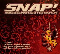 SNAP - Todos sus grandes exitos y sus video clips