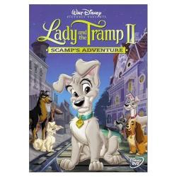    2:   / Lady and the Tramp II: Scamp's Adventure